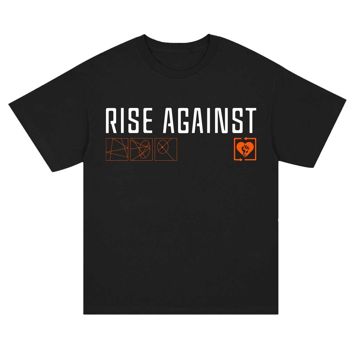 Ricochet Laser T-Shirt (Black)