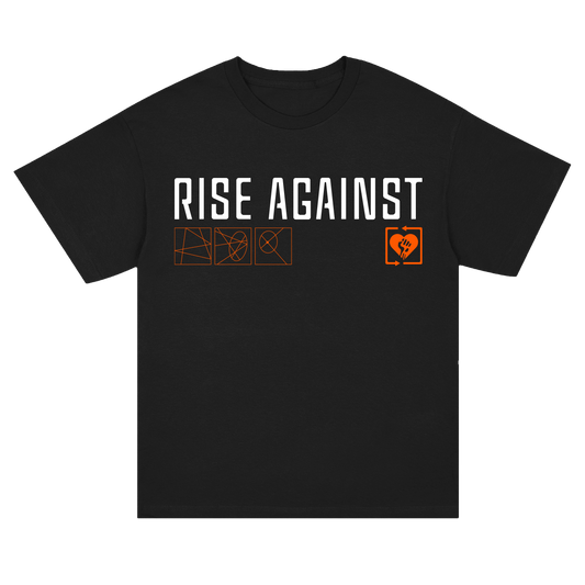 Ricochet Laser T-Shirt (Black)