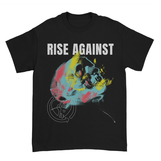 Projecting Skull T-Shirt (Black)