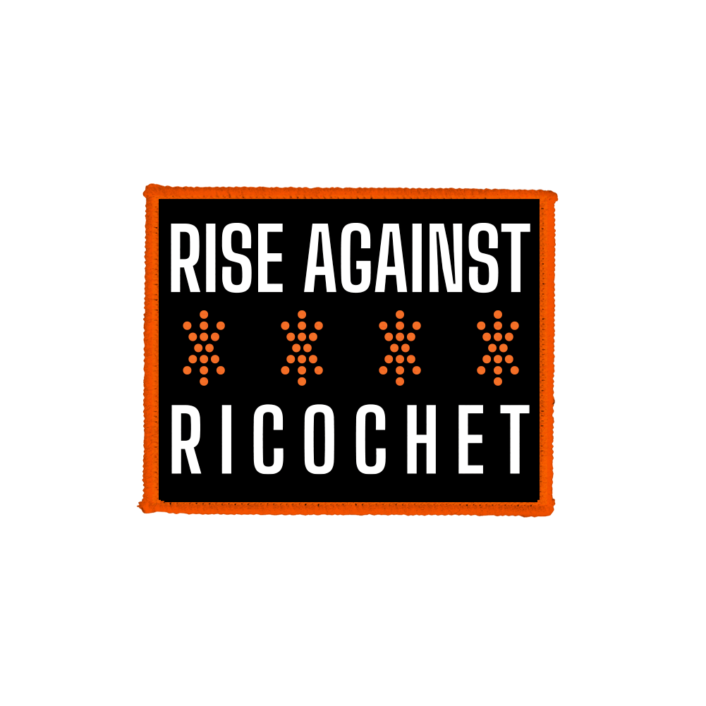 Ricochet CHI Stars Patch (Black)