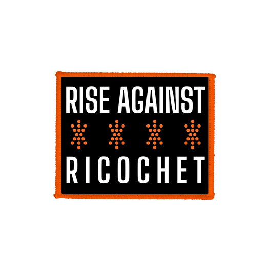 Ricochet CHI Stars Patch (Black)