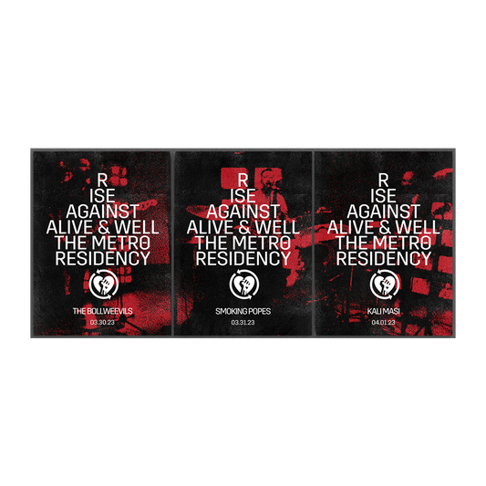 METRO 2023 Poster Bundle