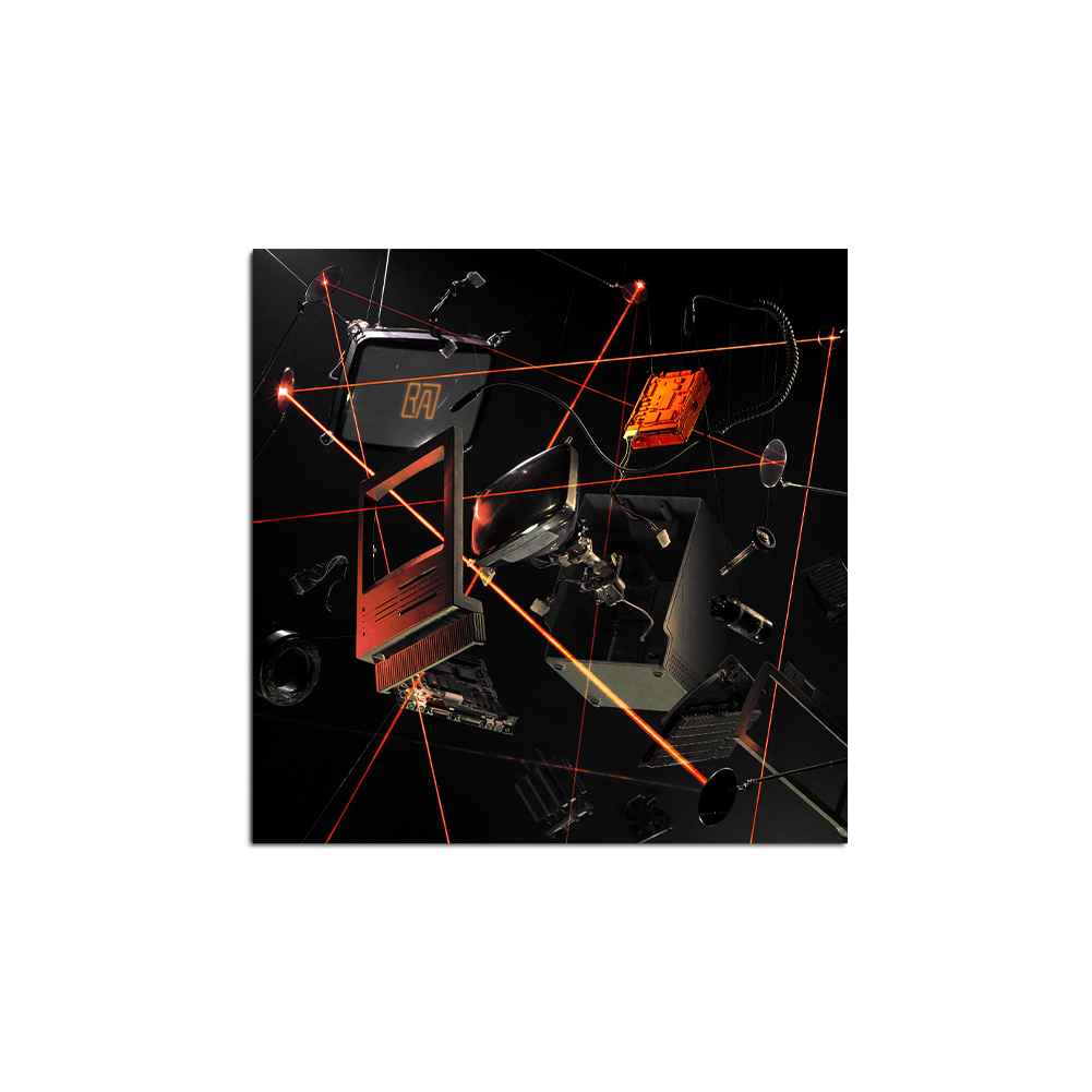 Ricochet CD