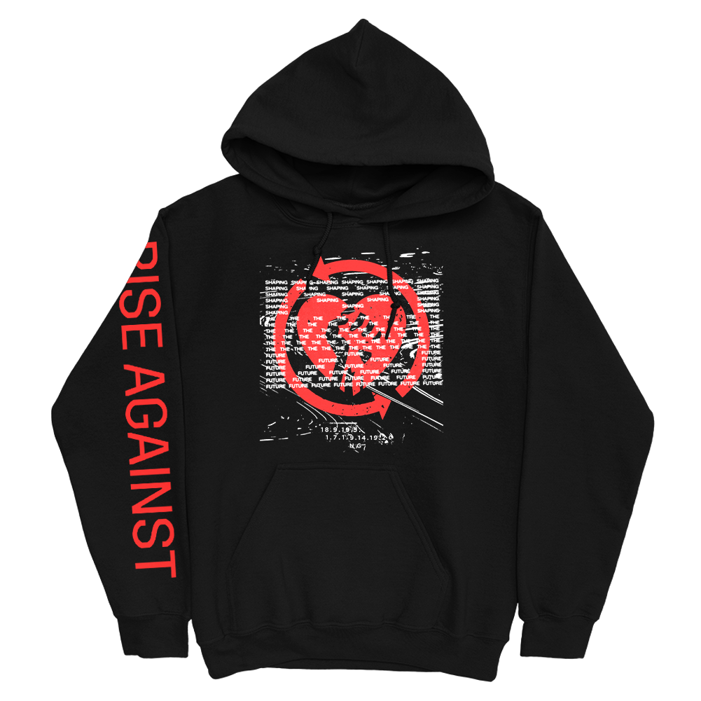 Rise against christmas sweater discount