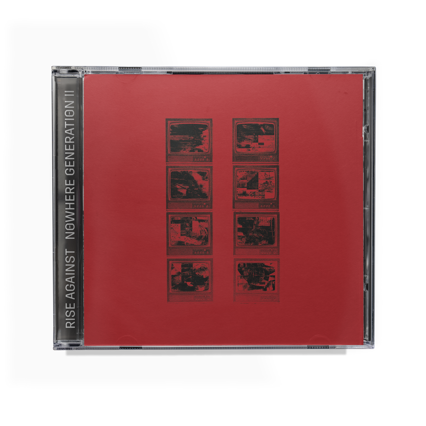 Nowhere Generation II CD