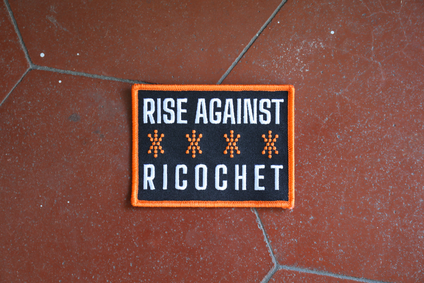 Ricochet CHI Stars Patch (Black)