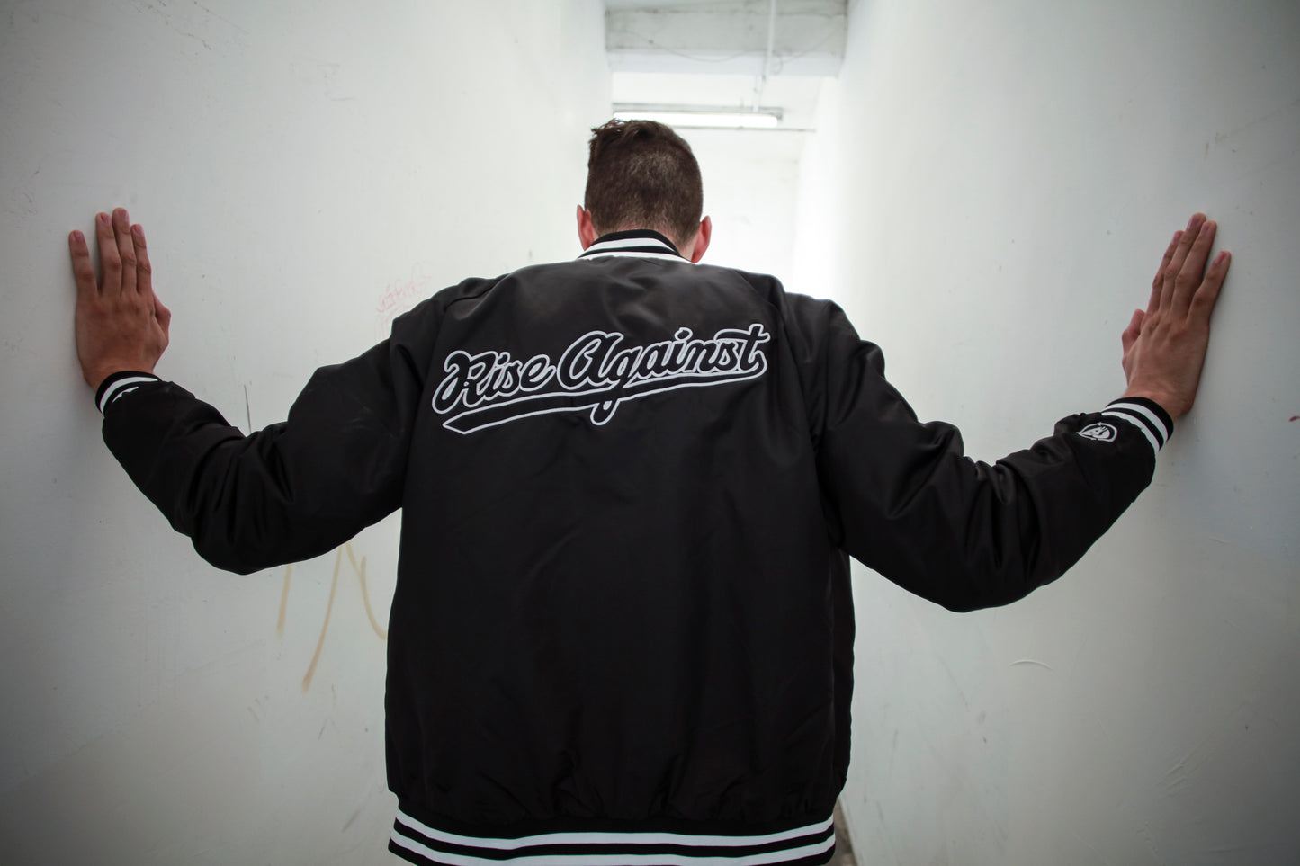 Dug Out Custom Jacket (Black)