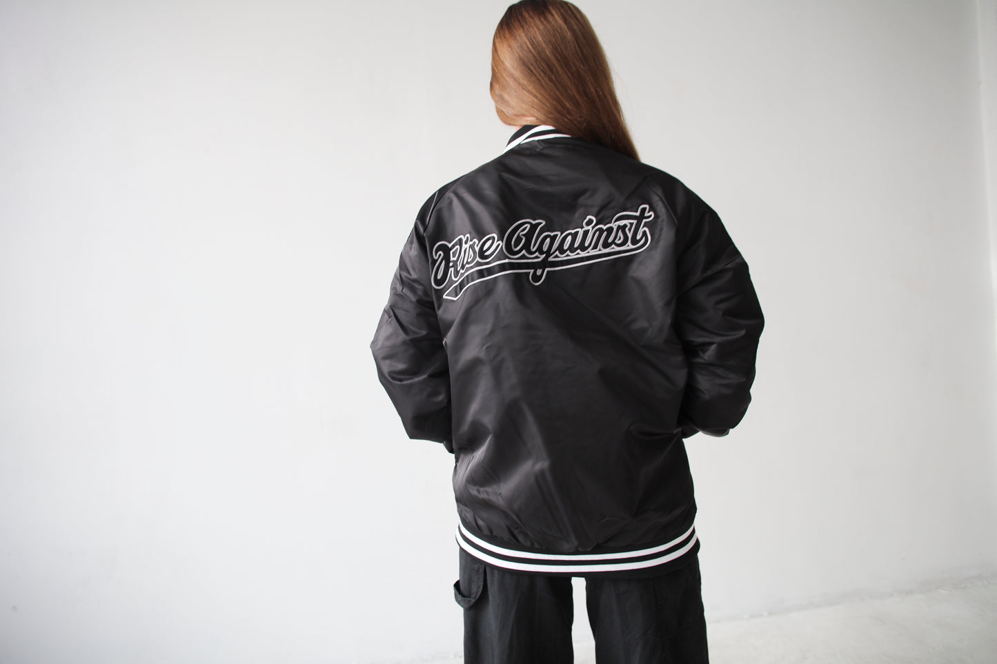 Dug Out Custom Jacket (Black)