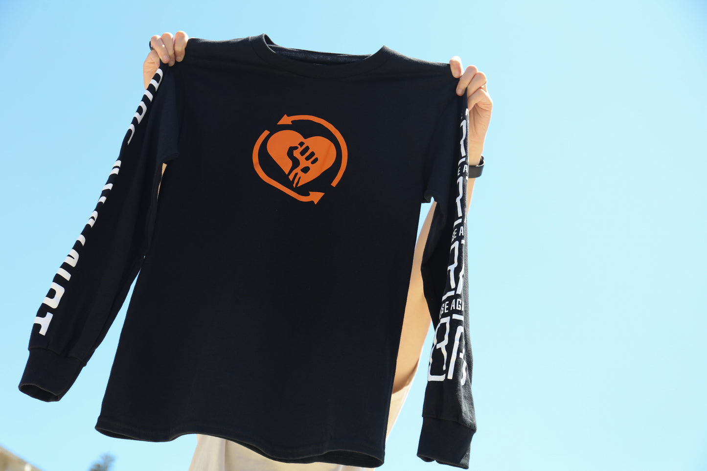 2025 Heartfist RA Long Sleeve (Black)