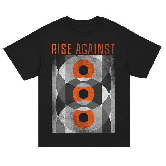 Marble Eyes T-Shirt (Black)