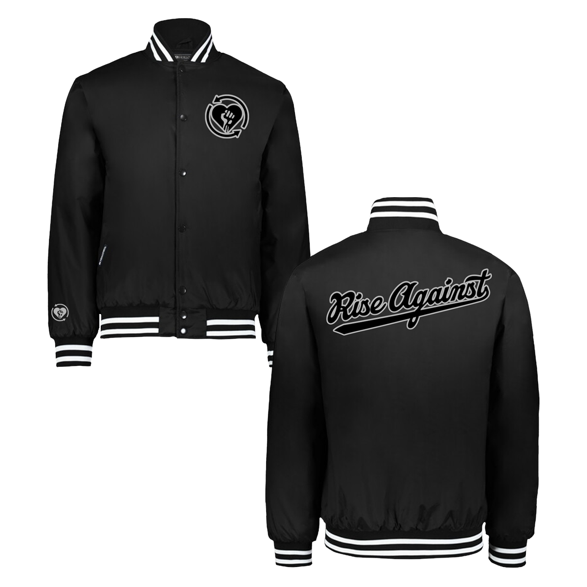 Dug Out Custom Jacket (Black)