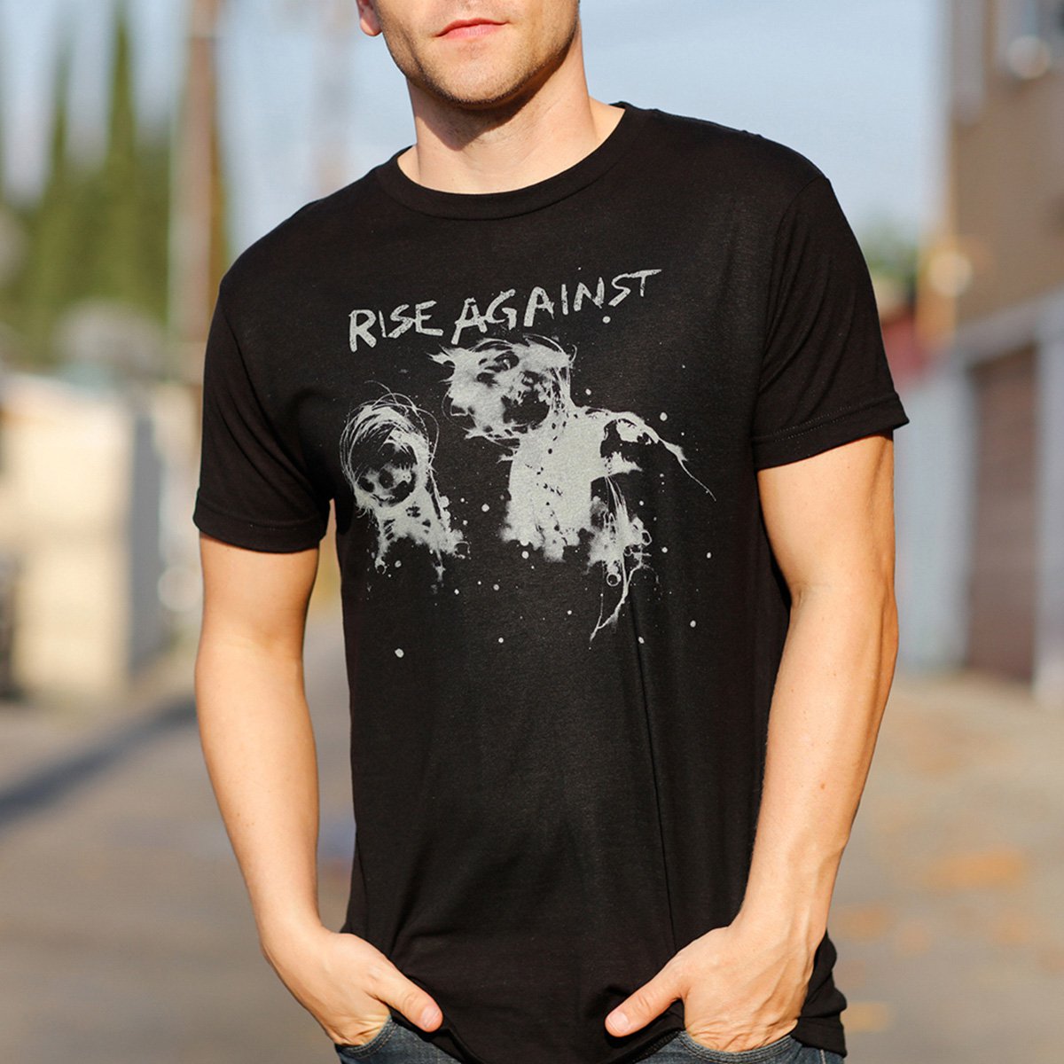 Rise-Against-sufferer-tee-black